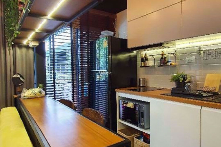 Кондоминиум в Бангкоке, Таиланд | THE153958