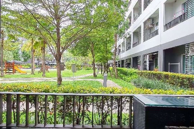 Кондоминиум в Бангкоке, Таиланд | THE153958