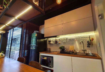 Кондоминиум в Бангкоке, Таиланд | THE153958