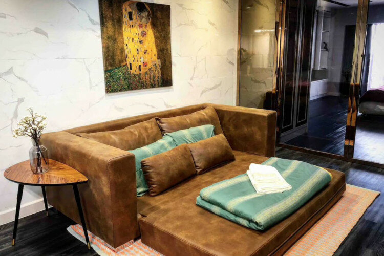 Кондоминиум в Бангкоке, Таиланд | THE149709