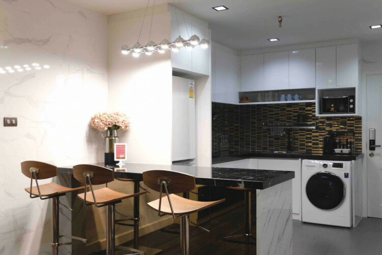 Кондоминиум в Бангкоке, Таиланд | THE149709