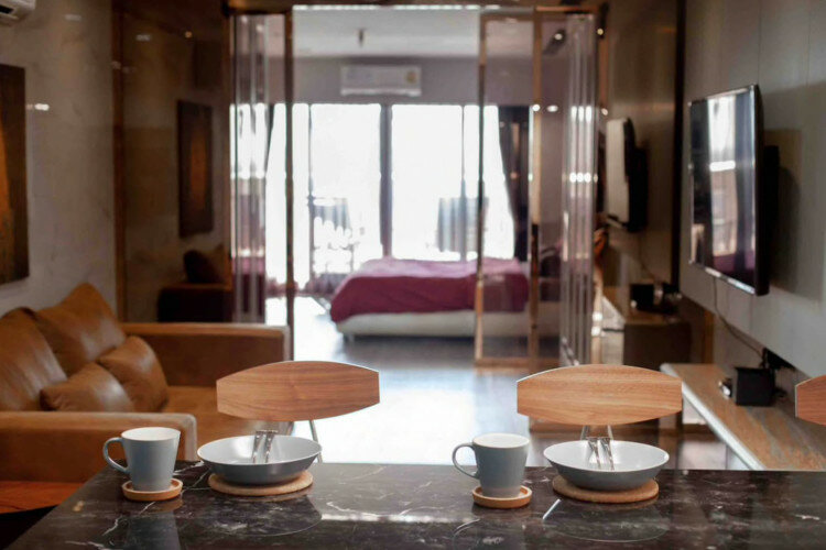 Кондоминиум в Бангкоке, Таиланд | THE149709