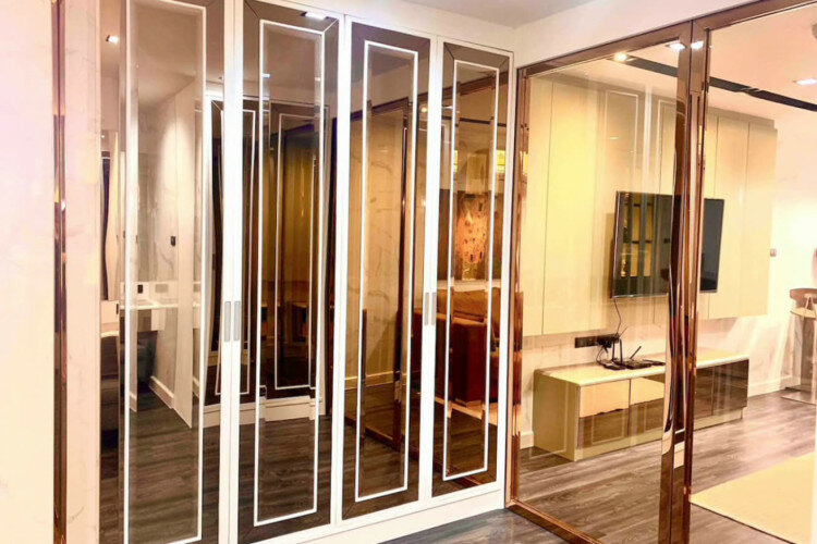 Кондоминиум в Бангкоке, Таиланд | THE149709