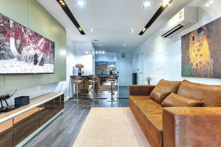 Кондоминиум в Бангкоке, Таиланд | THE149709