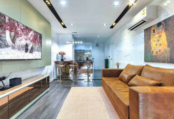 Кондоминиум в Бангкоке, Таиланд 