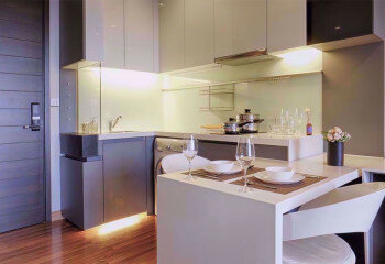 Кондоминиум в Бангкоке, Таиланд | THE349645