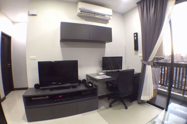 Кондоминиум в Бангкоке, Таиланд | THE150881