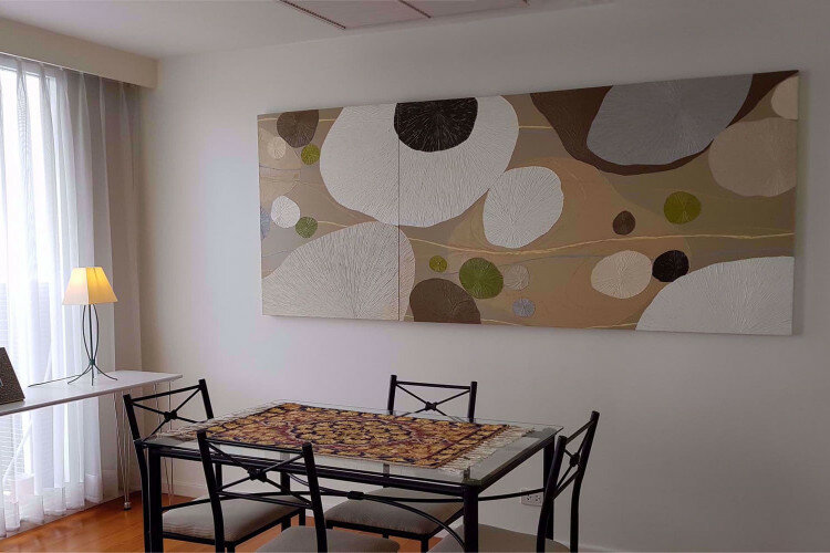 Кондоминиум в Бангкоке, Таиланд | THE250386