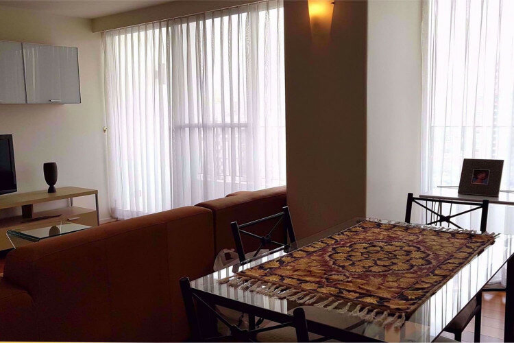 Кондоминиум в Бангкоке, Таиланд | THE250386