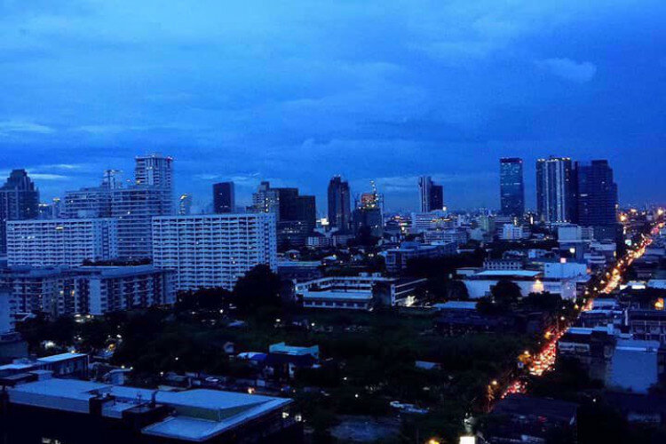 Кондоминиум в Бангкоке, Таиланд | THE455658