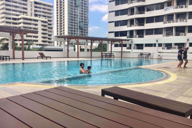 Кондоминиум в Бангкоке, Таиланд | THE248736