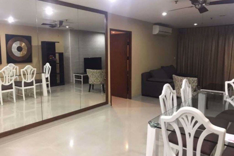 Кондоминиум в Бангкоке, Таиланд | THE348944