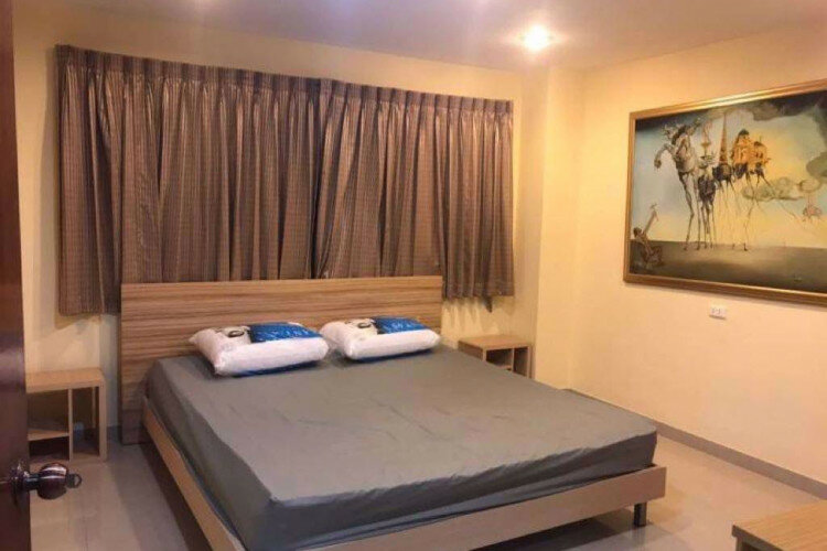 Кондоминиум в Бангкоке, Таиланд | THE348944