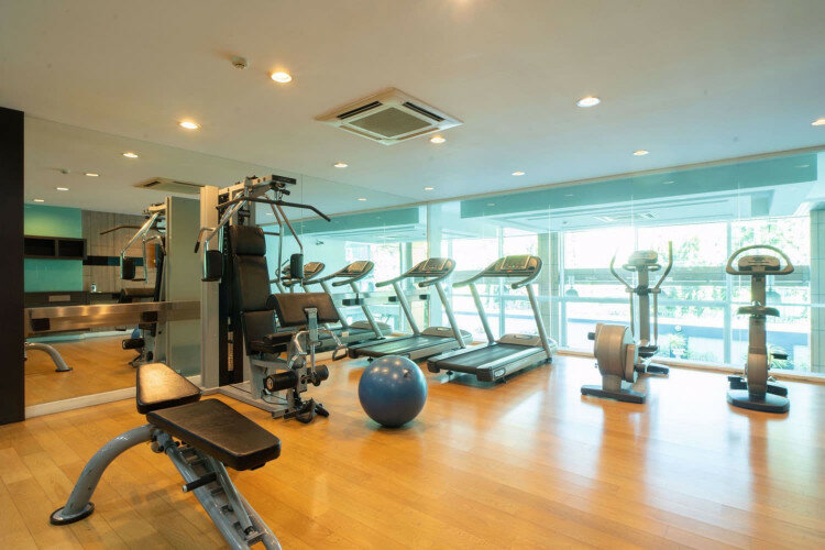 Кондоминиум в Бангкоке, Таиланд | THE448808