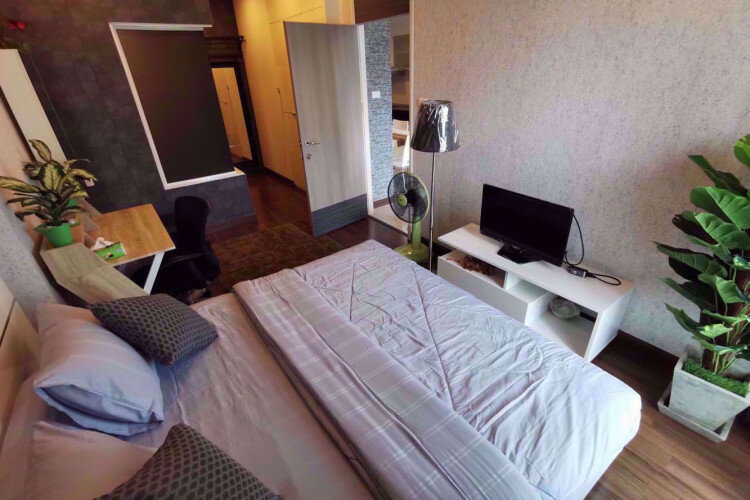 Кондоминиум в Бангкоке, Таиланд | THE350825