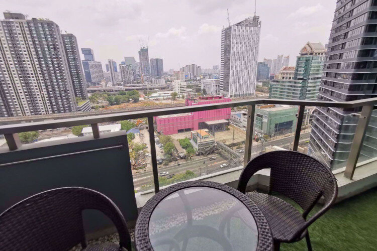 Кондоминиум в Бангкоке, Таиланд | THE350825