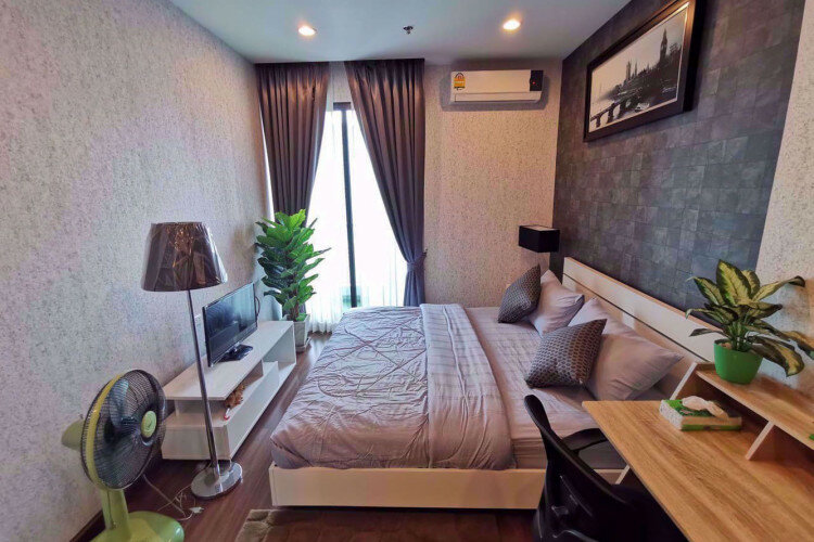 Кондоминиум в Бангкоке, Таиланд | THE350825