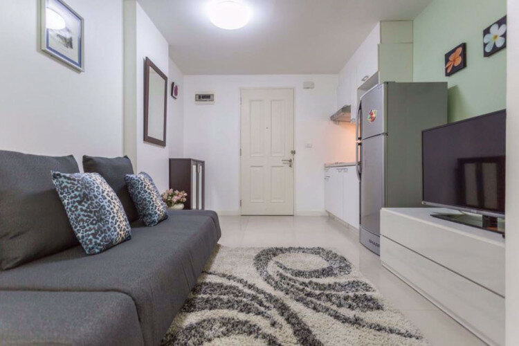 Кондоминиум в Бангкоке, Таиланд | THE549728