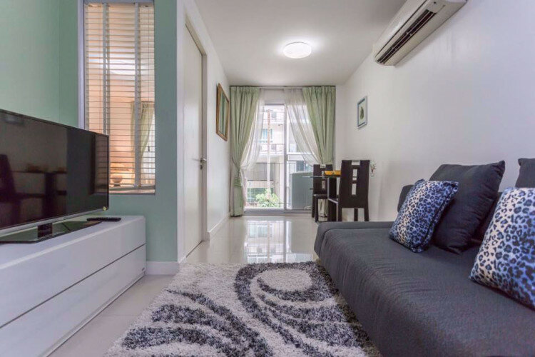 Кондоминиум в Бангкоке, Таиланд | THE549728