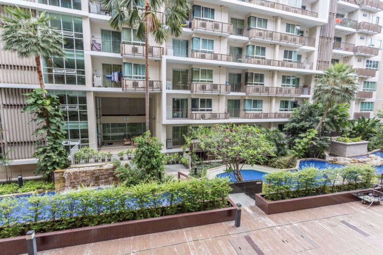 Кондоминиум в Бангкоке, Таиланд | THE549728