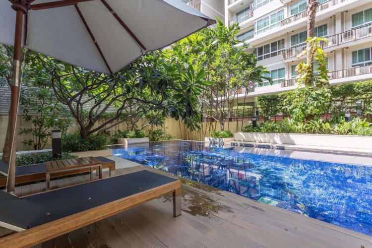 Кондоминиум в Бангкоке, Таиланд | THE549728