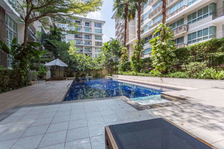 Кондоминиум в Бангкоке, Таиланд | THE549728