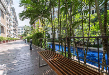 Кондоминиум в Бангкоке, Таиланд | THE549728