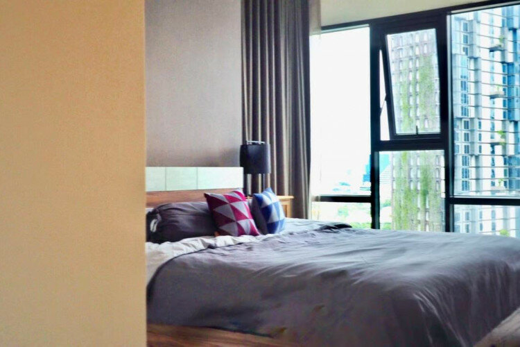 Кондоминиум в Бангкоке, Таиланд | THE355850