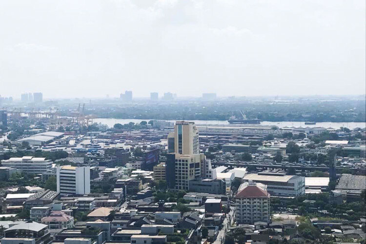 Кондоминиум в Бангкоке, Таиланд | THE555756