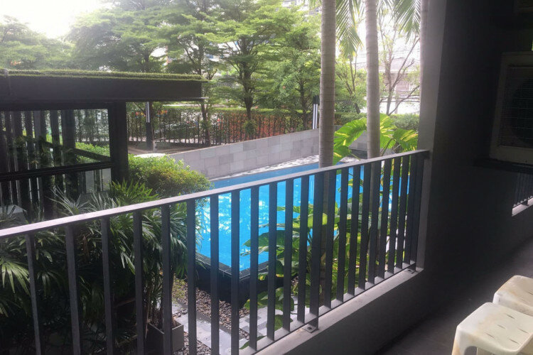 Кондоминиум в Бангкоке, Таиланд | THE551420