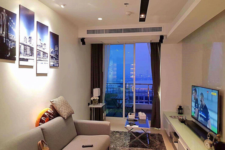 Кондоминиум в Бангкоке, Таиланд | THE149812