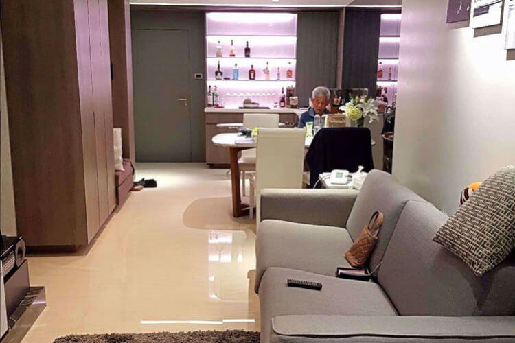 Кондоминиум в Бангкоке, Таиланд | THE149812