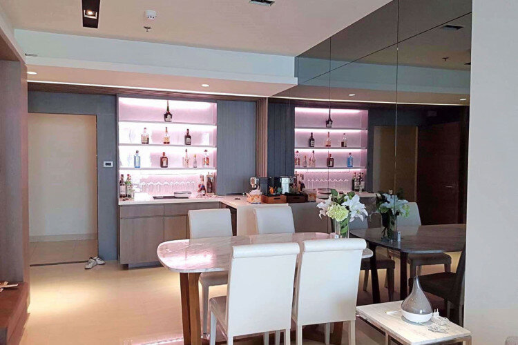 Кондоминиум в Бангкоке, Таиланд | THE149812