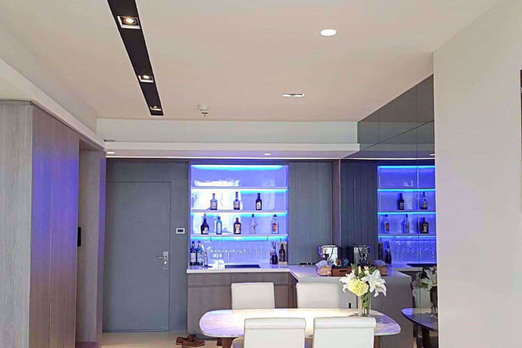 Кондоминиум в Бангкоке, Таиланд | THE149812