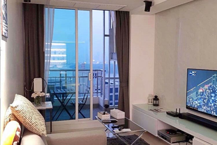 Кондоминиум в Бангкоке, Таиланд | THE149812