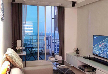 Кондоминиум в Бангкоке, Таиланд 