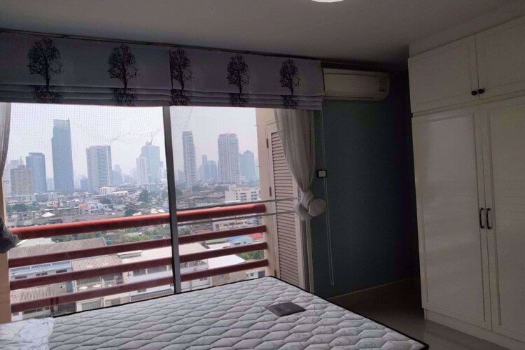 Кондоминиум в Бангкоке, Таиланд | THE548773