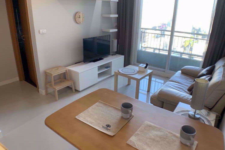 Кондоминиум в Бангкоке, Таиланд | THE449620