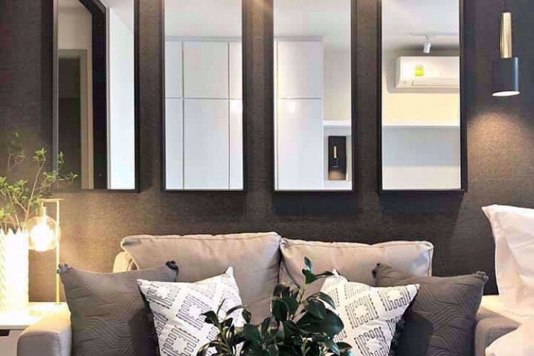 Кондоминиум в Бангкоке, Таиланд | THE251595