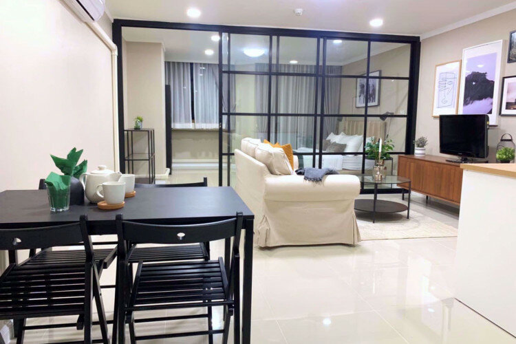 Кондоминиум в Бангкоке, Таиланд | THE349912