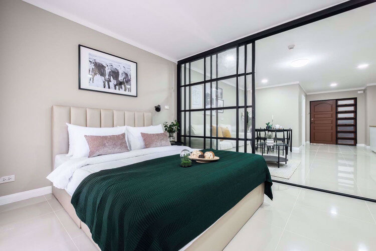 Кондоминиум в Бангкоке, Таиланд | THE349912