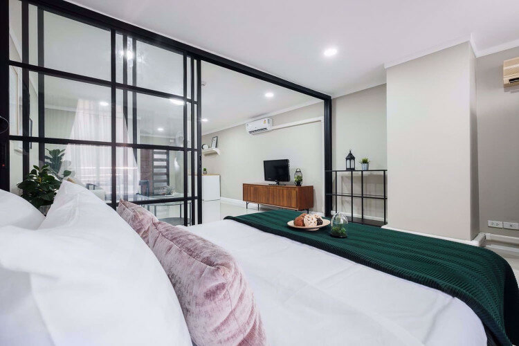 Кондоминиум в Бангкоке, Таиланд | THE349912