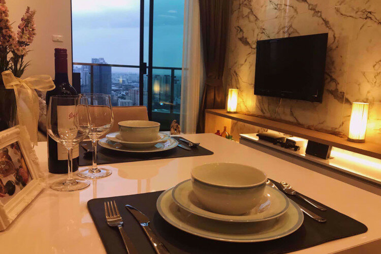 Кондоминиум в Бангкоке, Таиланд | THE548783