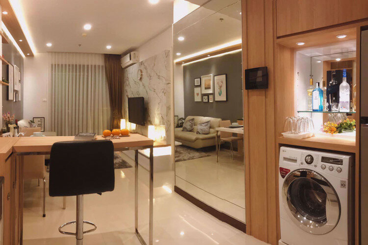 Кондоминиум в Бангкоке, Таиланд | THE548783