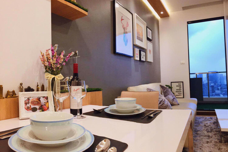 Кондоминиум в Бангкоке, Таиланд | THE548783