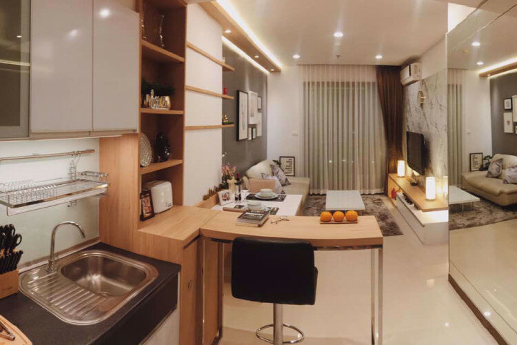 Кондоминиум в Бангкоке, Таиланд | THE548783