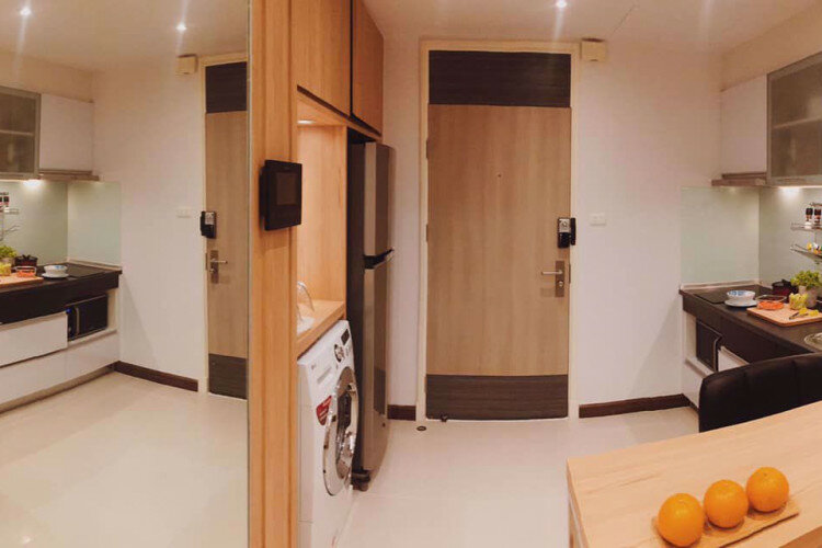 Кондоминиум в Бангкоке, Таиланд | THE548783