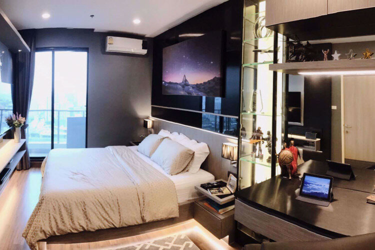 Кондоминиум в Бангкоке, Таиланд | THE548783