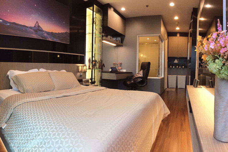 Кондоминиум в Бангкоке, Таиланд | THE548783