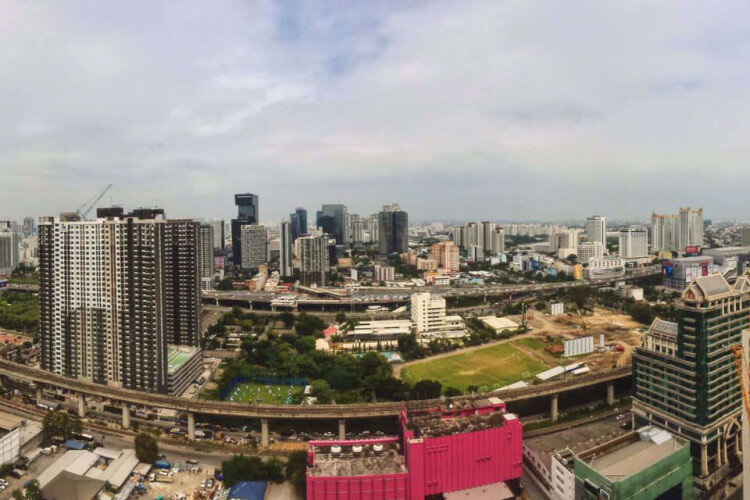 Кондоминиум в Бангкоке, Таиланд | THE548783